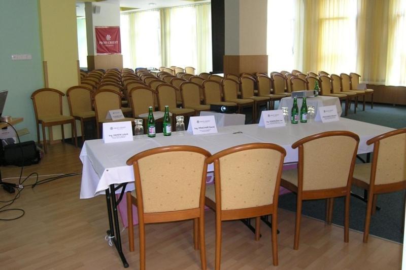 Hotel Bohemia Chrudim Kültér fotó